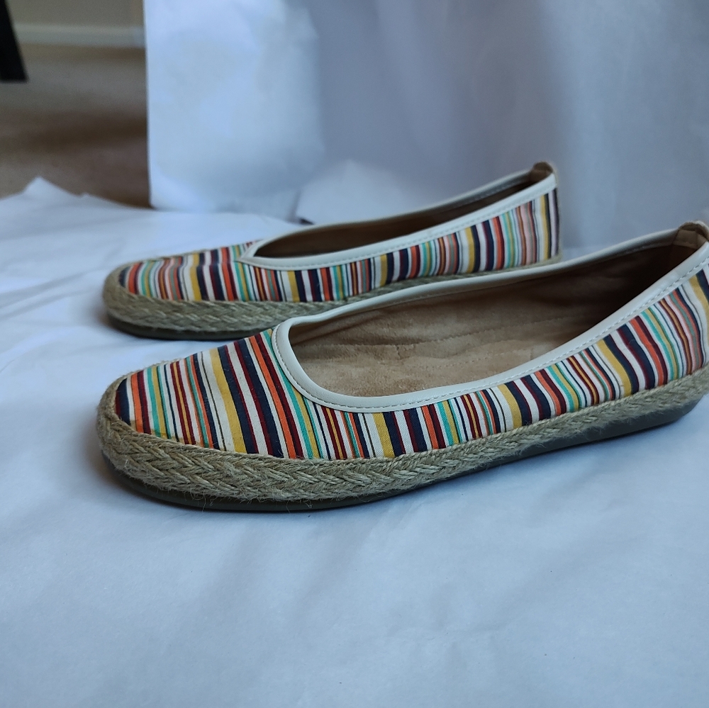 Aerosoles A2 Flats women's size 8